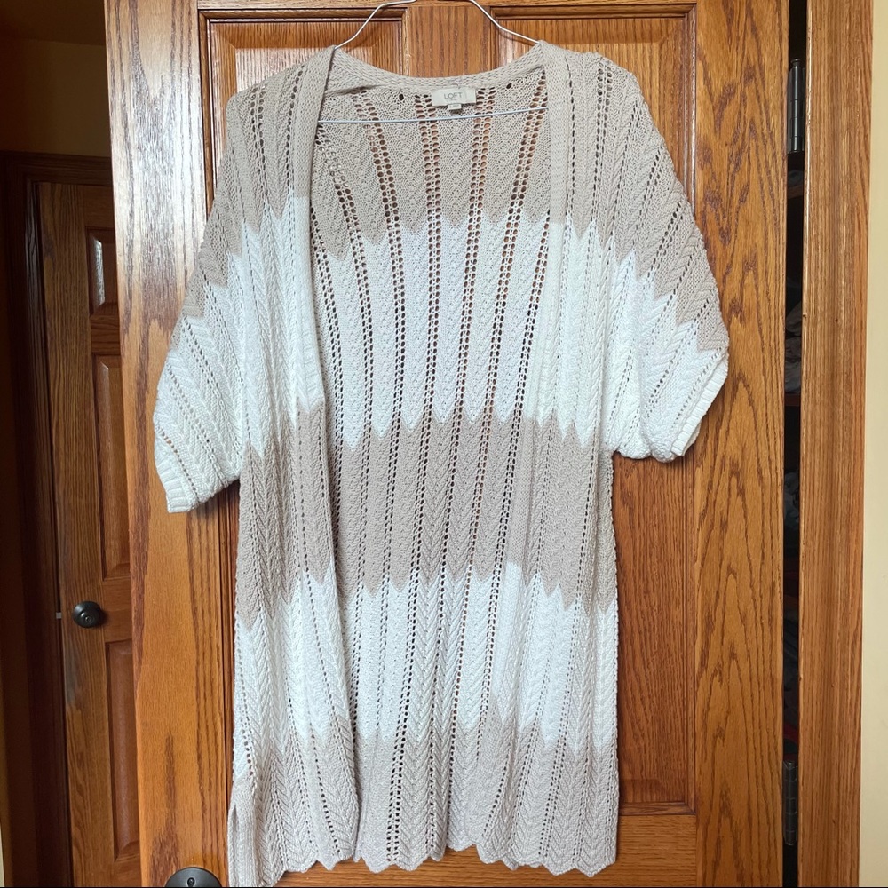 Ann Taylor Cardigan